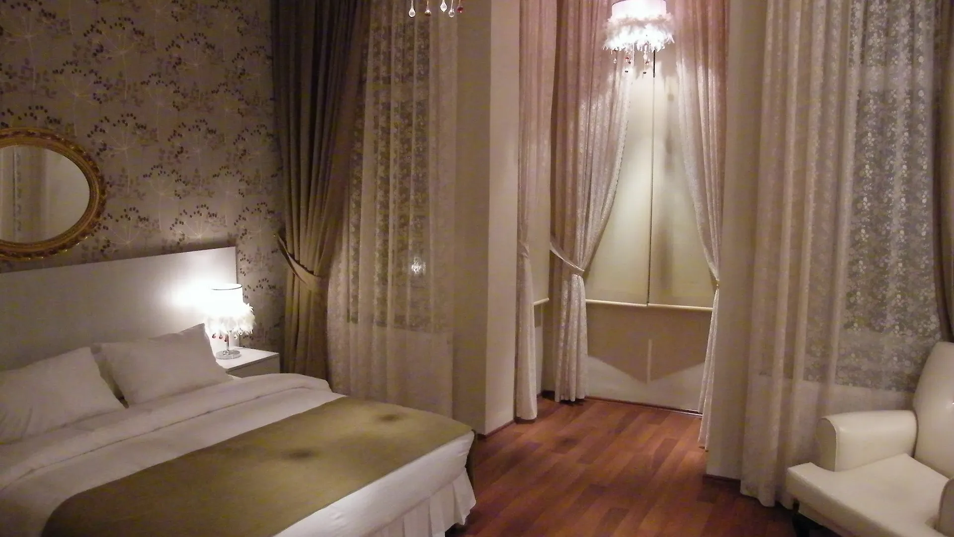 איסטמבול Arach Hotel Harbiye