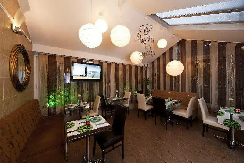 איסטמבול Arach Hotel Harbiye