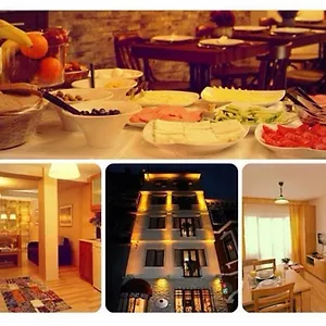 Three Apples Taksim Appart hôtel